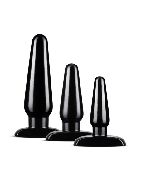 Plug Anal Blush Adventures Noir