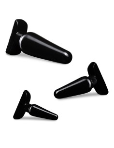 Plug Anal Blush Adventures Noir 2