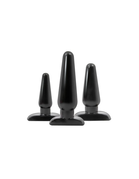 Plug Anal Blush Adventures Noir