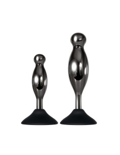 Plug Anal Evolved Gris 2 Pièces 2