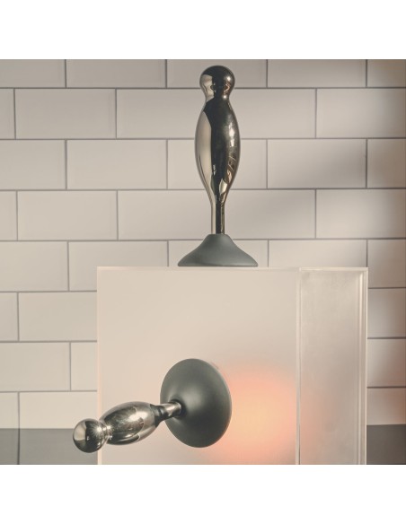 Plug Anal Evolved Gris 2 Pièces