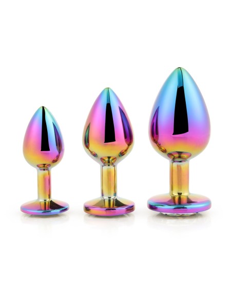Plug Anal Dream Toys Gleaming Love Multicouleur