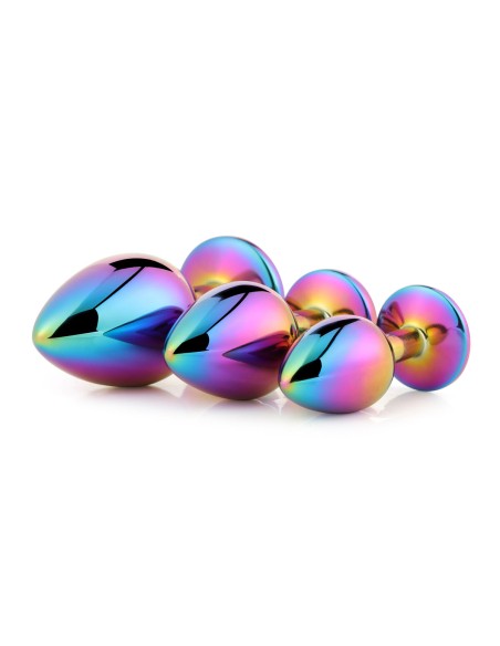Plug Anal Dream Toys Gleaming Love Multicouleur