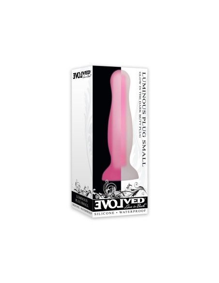 Plug Anal Evolved Rose