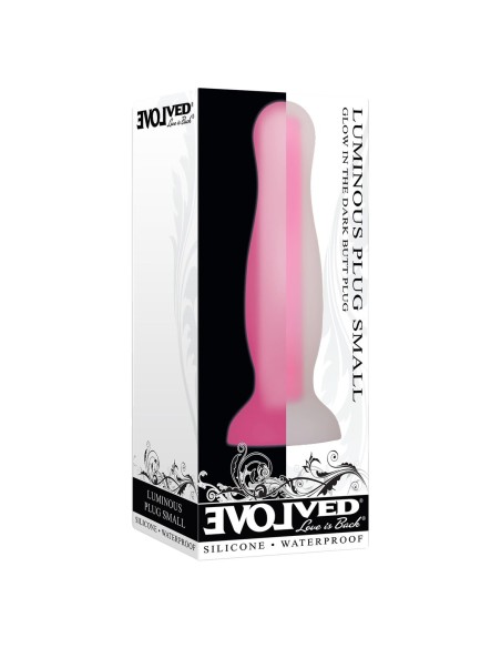 Plug Anal Evolved Rose