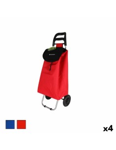 Panier à Courses Confortime 95 x 35 x 30 cm (4 Unités)