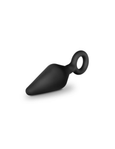 Plug Anal Blush Adventures Noir 2