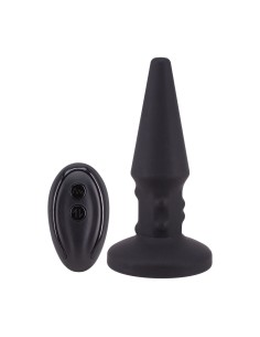 Plug Anal Seven Creations Noir