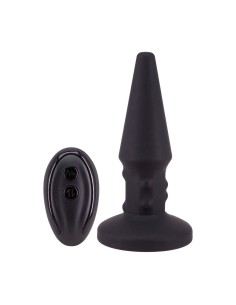 Plug Anal Seven Creations Noir 2