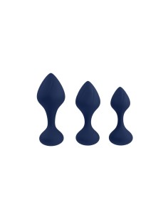 Plug Anal Playboy Playboy Bleu (8,9 cm)