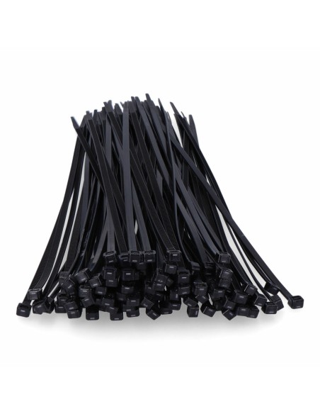 Attaches pour câble en nylon EDM 48413 Noir 450 x 8 mm (100 Unités)