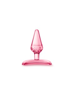 Plug Anal Blush Play with me Rose (5,7 cm)