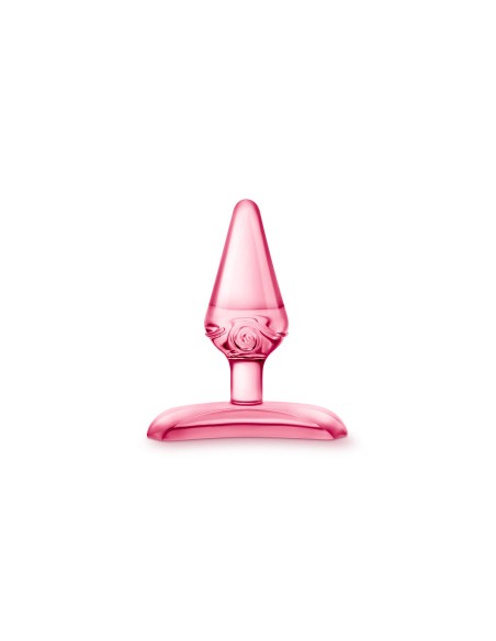 Plug Anal Blush Play with me Rose (5,7 cm)