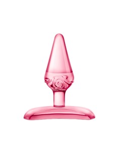 Plug Anal Blush Play with me Rose (5,7 cm) 2
