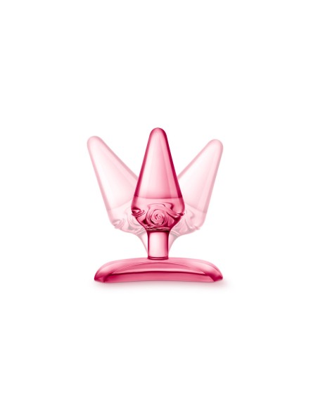 Plug Anal Blush Play with me Rose (5,7 cm)