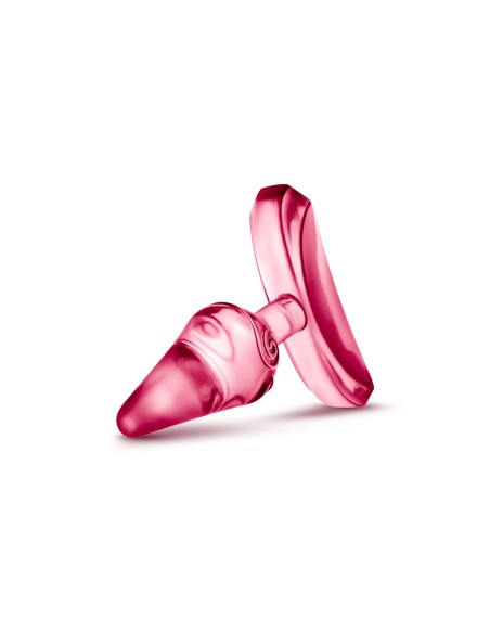 Plug Anal Blush Play with me Rose (5,7 cm)