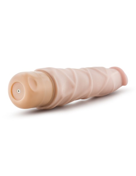 Gode réaliste Blush Dr Skin PVC Ø 4,6 cm