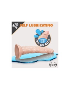 Gode réaliste Blush Dr Skin TPE Ø 3,8 cm 2