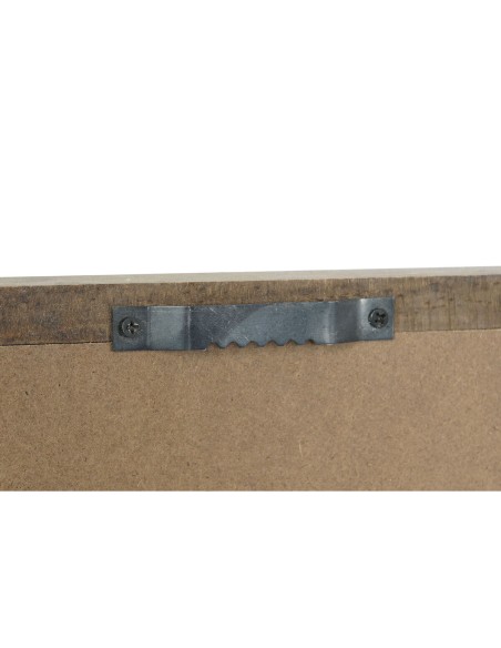 Cadre Home ESPRIT méditerranéen 35 x 2,5 x 45 cm (4 Unités)