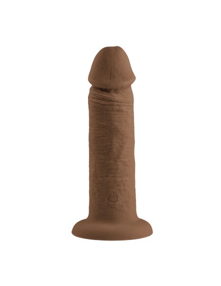 Gode réaliste Evolved Silicone Ø 4,8 cm (15,2 cm)