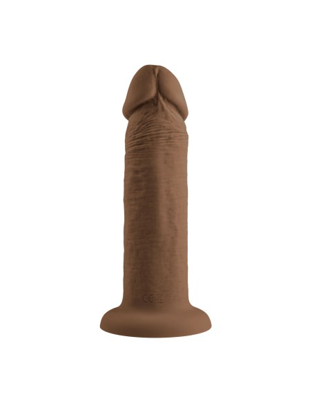 Gode réaliste Evolved Silicone Ø 4,8 cm (15,2 cm)
