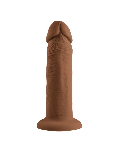 Gode réaliste Evolved Silicone Ø 4,8 cm (15,2 cm)