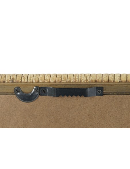 Cadre Home ESPRIT méditerranéen 50 x 2,5 x 70 cm (2 Unités)