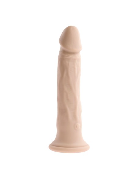 Gode réaliste Evolved Silicone ABS Ø 4,5 cm (17,7 cm)