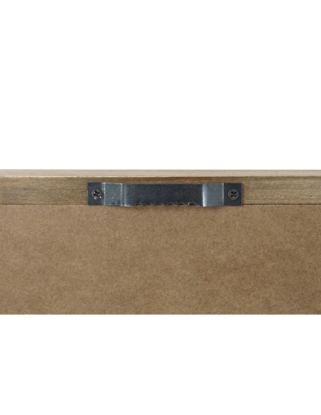 Cadre Home ESPRIT Baleine 70 x 2,5 x 35 cm (2 Unités)
