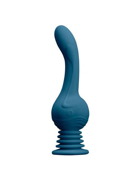 Vibromasseur NS Novelties Revolution Bleu