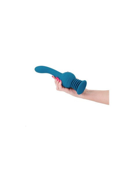 Vibromasseur NS Novelties Revolution Bleu