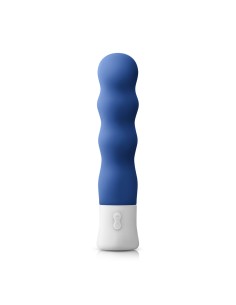 Vibromasseur NS Novelties Inya Bleu