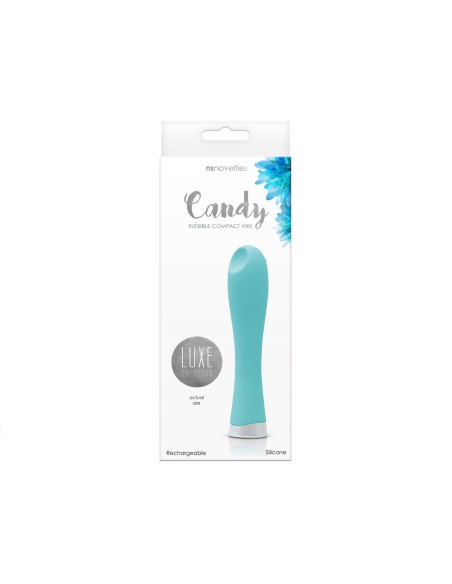 Vibromasseur NS Novelties Luxe (by NSN) Bleu