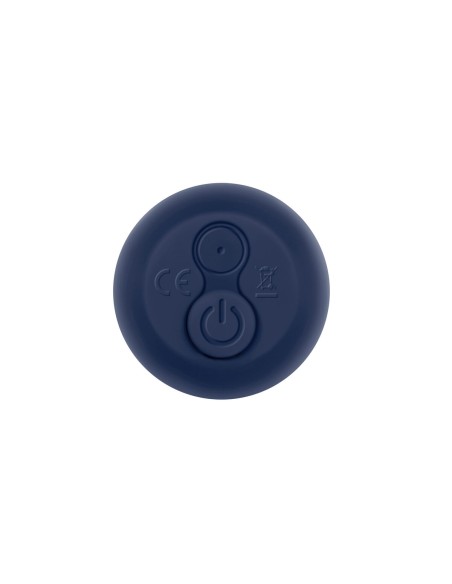 Vibromasseur à boules Evolved Bleu