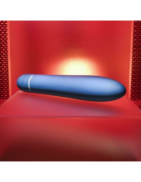 Vibromasseur à boules Evolved Bleu
