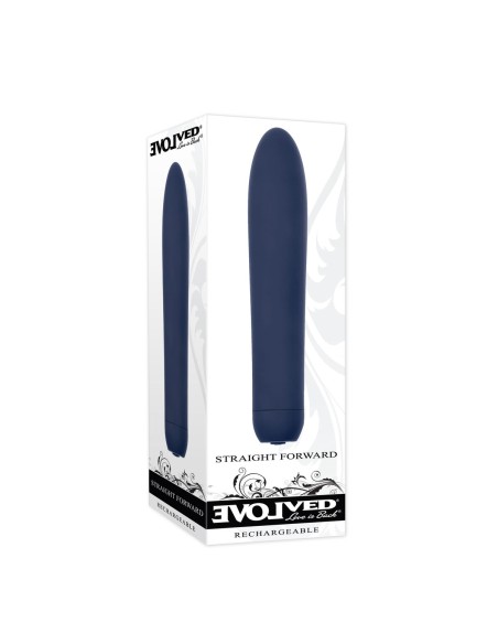 Vibromasseur à boules Evolved Bleu