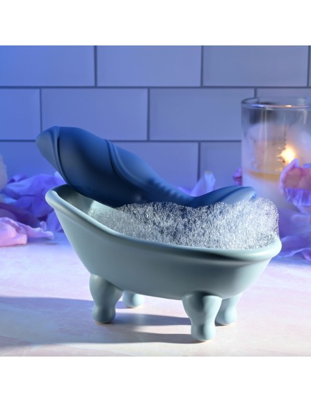Vibromasseur Gender X Gender X Bleu