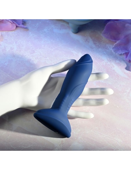 Vibromasseur Gender X Gender X Bleu