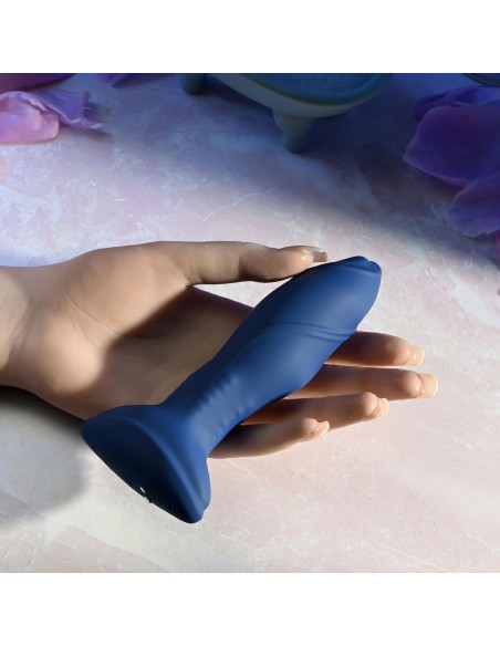 Vibromasseur Gender X Gender X Bleu
