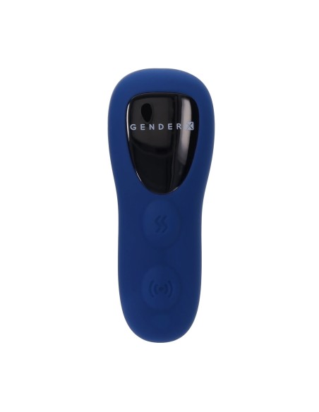 Vibromasseur Gender X Gender X Bleu