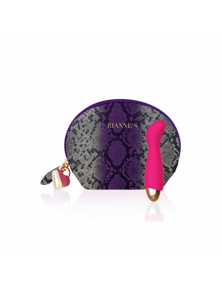 Vibrateur G-Spot Boa Mini Rianne S Rose