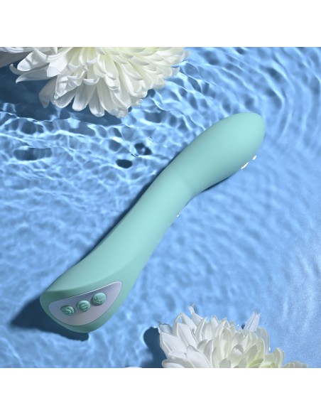 Vibromasseur Evolved Vert