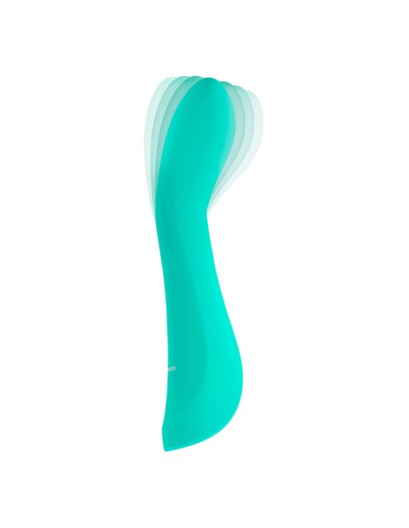 Vibromasseur Evolved Vert
