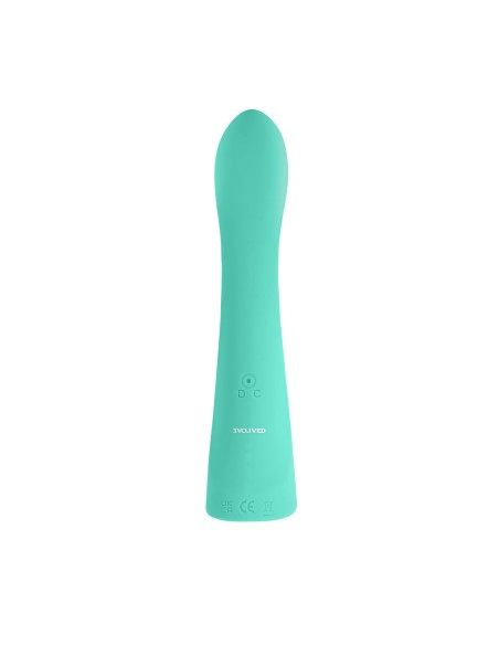 Vibromasseur Evolved Vert