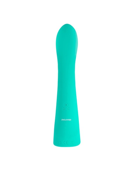 Vibromasseur Evolved Vert
