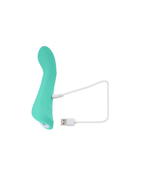 Vibromasseur Evolved Vert