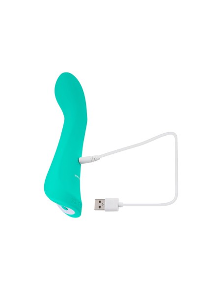 Vibromasseur Evolved Vert