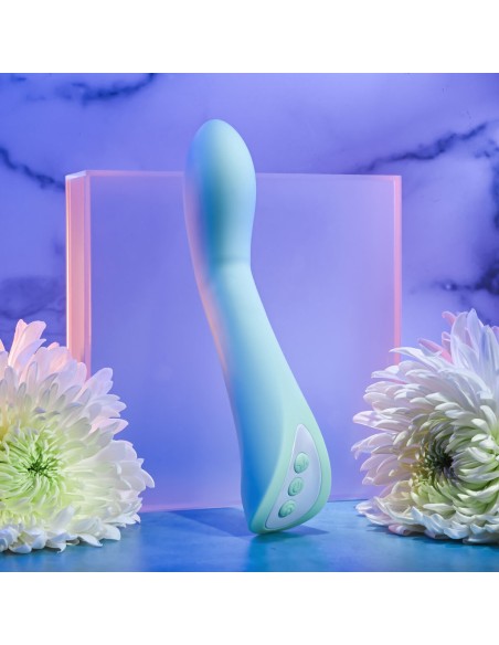 Vibromasseur Evolved Vert
