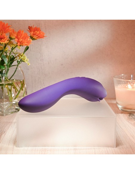 Vibromasseur Evolved Violet
