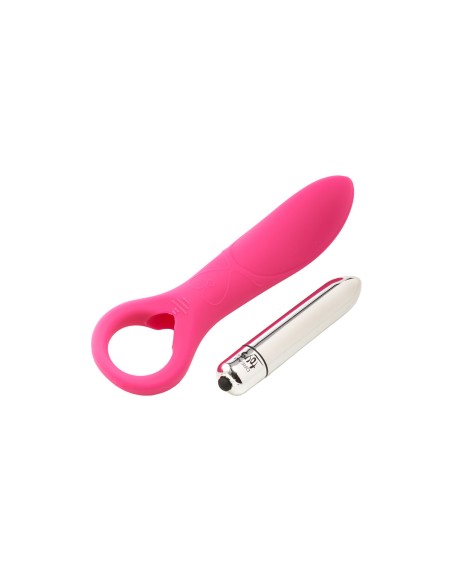 Vibromasseur Dream Toys Flirts Rose